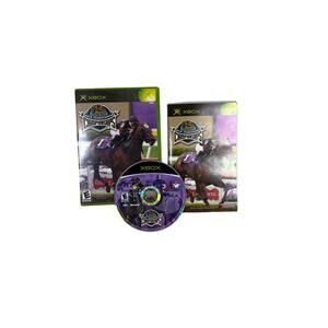 Breeders' Cup World Thoroughbred Championships (Microsoft Xbox, 2005)
